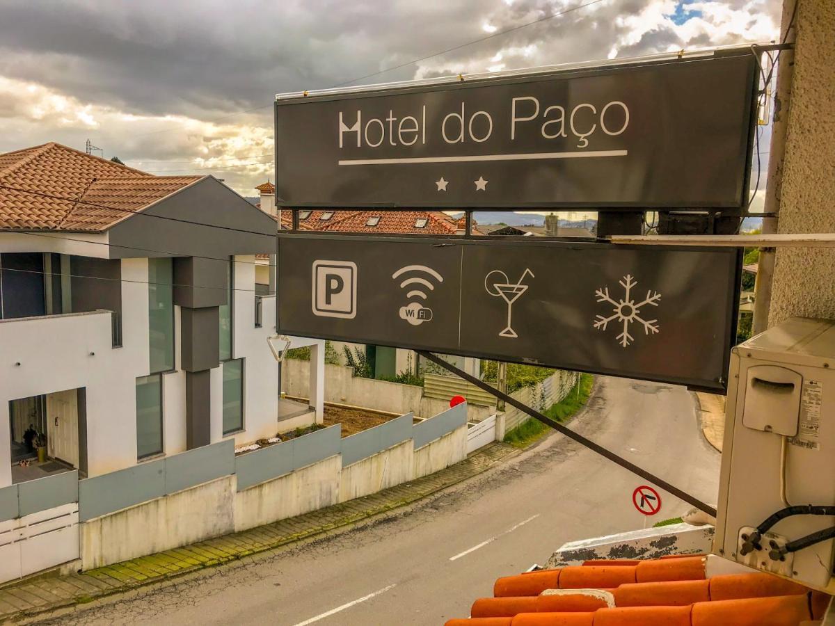 Hotel Do Paco By Vimahotels Guimaraes Ngoại thất bức ảnh